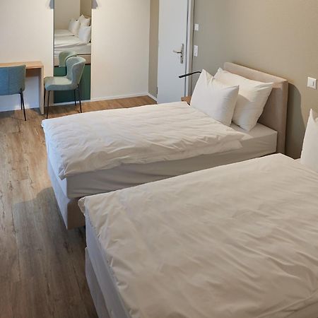Hotel Jaeger Jeuss - Murten - Self-Check-In Экстерьер фото