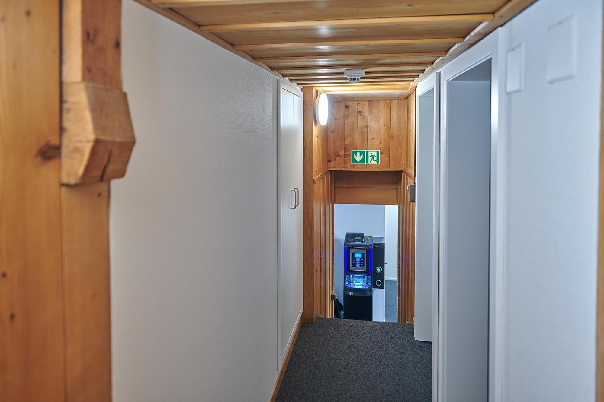 Hotel Jaeger Jeuss - Murten - Self-Check-In Экстерьер фото