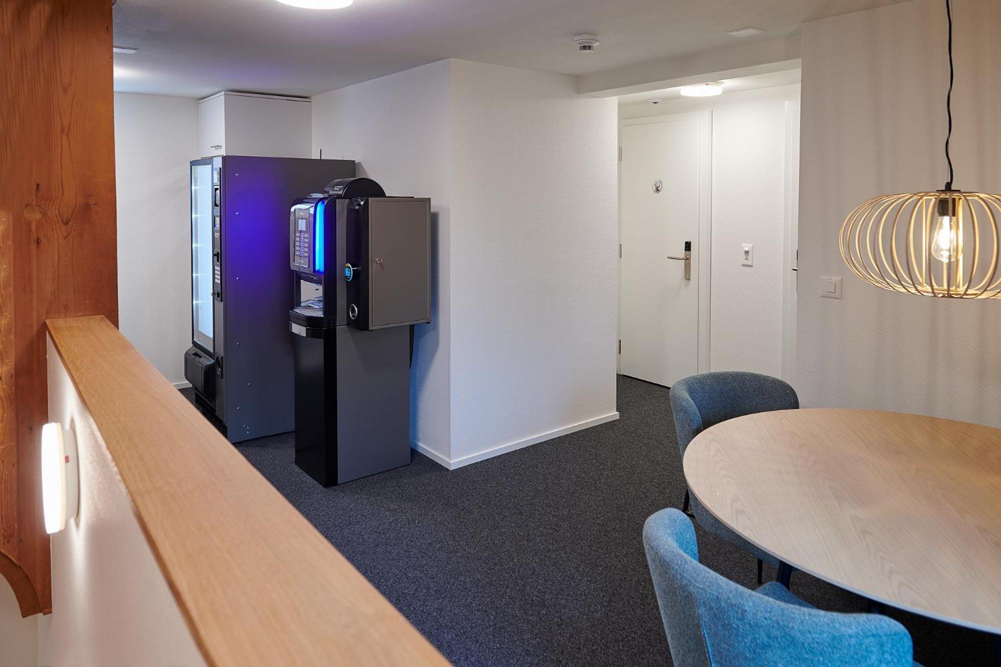 Hotel Jaeger Jeuss - Murten - Self-Check-In Экстерьер фото