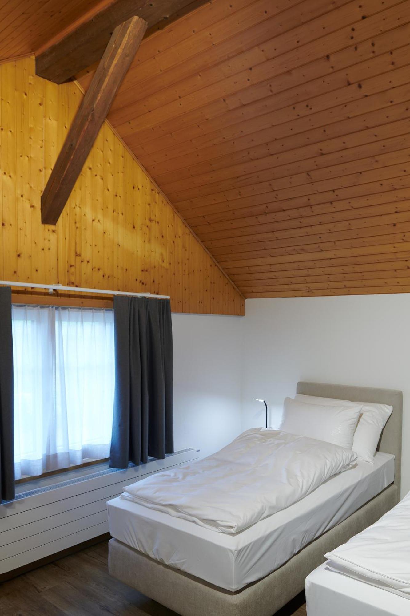 Hotel Jaeger Jeuss - Murten - Self-Check-In Экстерьер фото