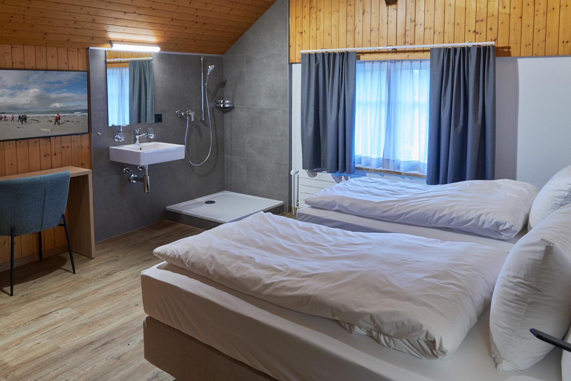 Hotel Jaeger Jeuss - Murten - Self-Check-In Экстерьер фото